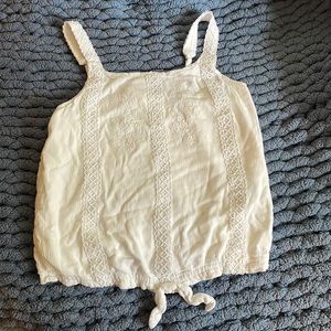 Abercrombie Kids Tank Top - Size 13/14 - Girls